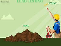 Lead check testing