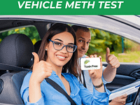 Vehicle Meth Test for Insurance jobs