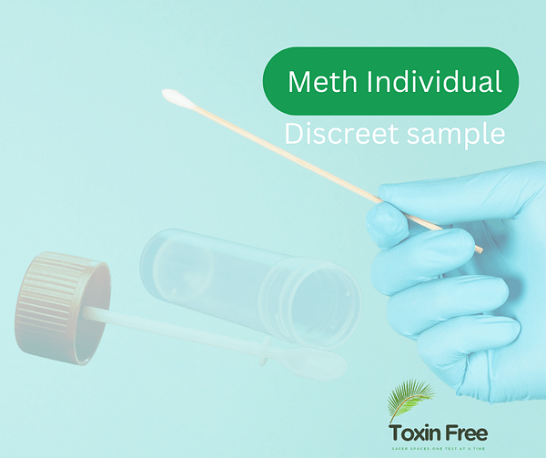 Methamphetamine sampling service New Zealand