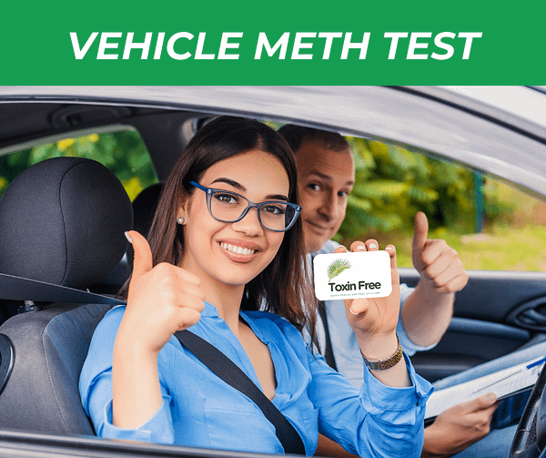 Vehicle Meth Test for Insurance jobs
